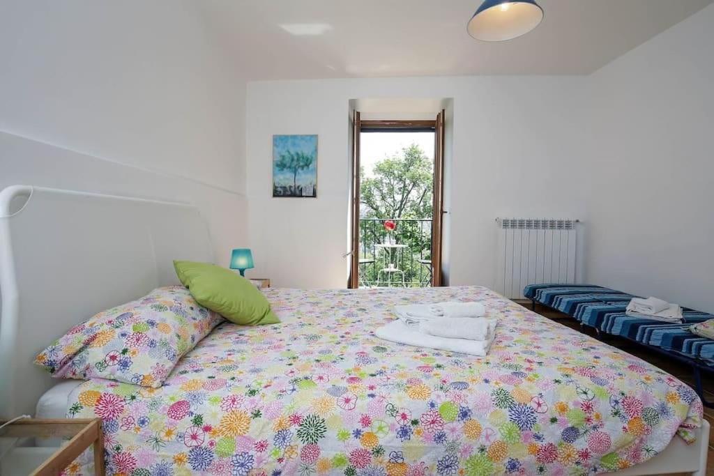 Casaventre Apartment Vietri Luaran gambar