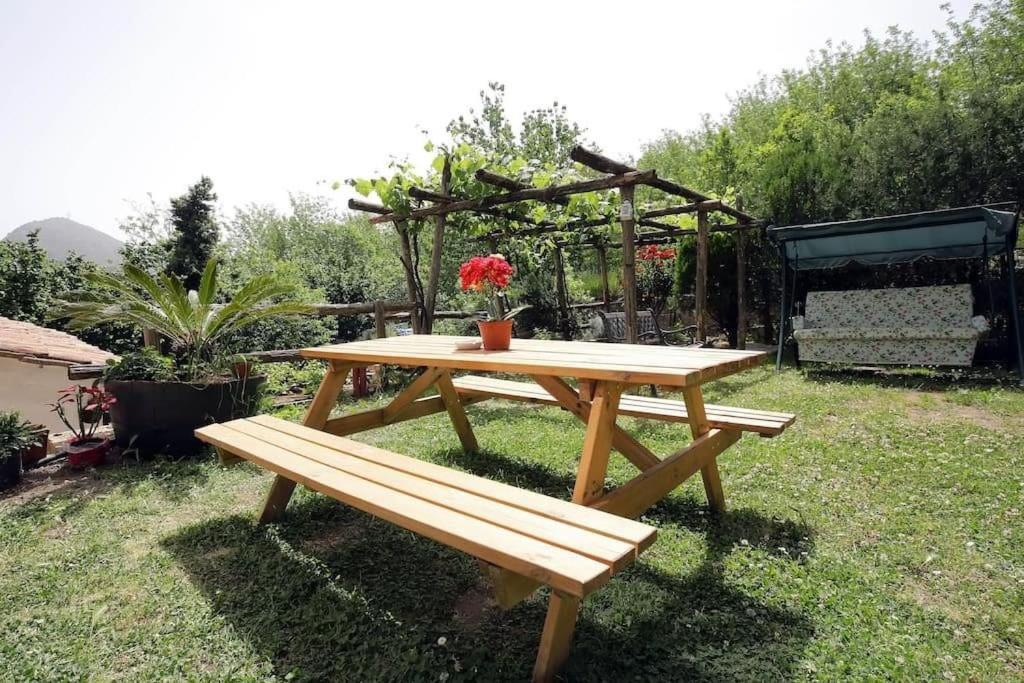 Casaventre Apartment Vietri Luaran gambar