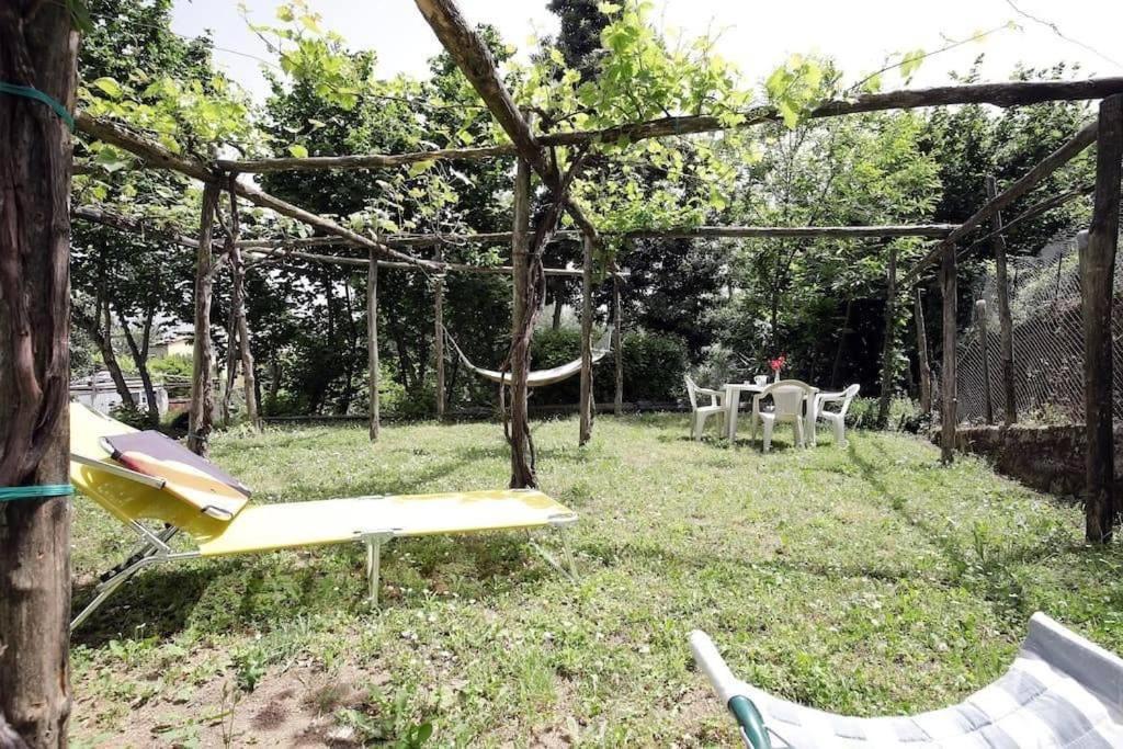 Casaventre Apartment Vietri Luaran gambar
