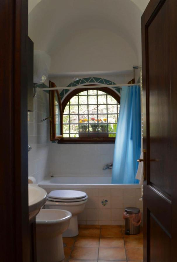 Casaventre Apartment Vietri Luaran gambar