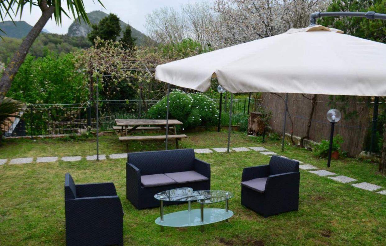 Casaventre Apartment Vietri Luaran gambar